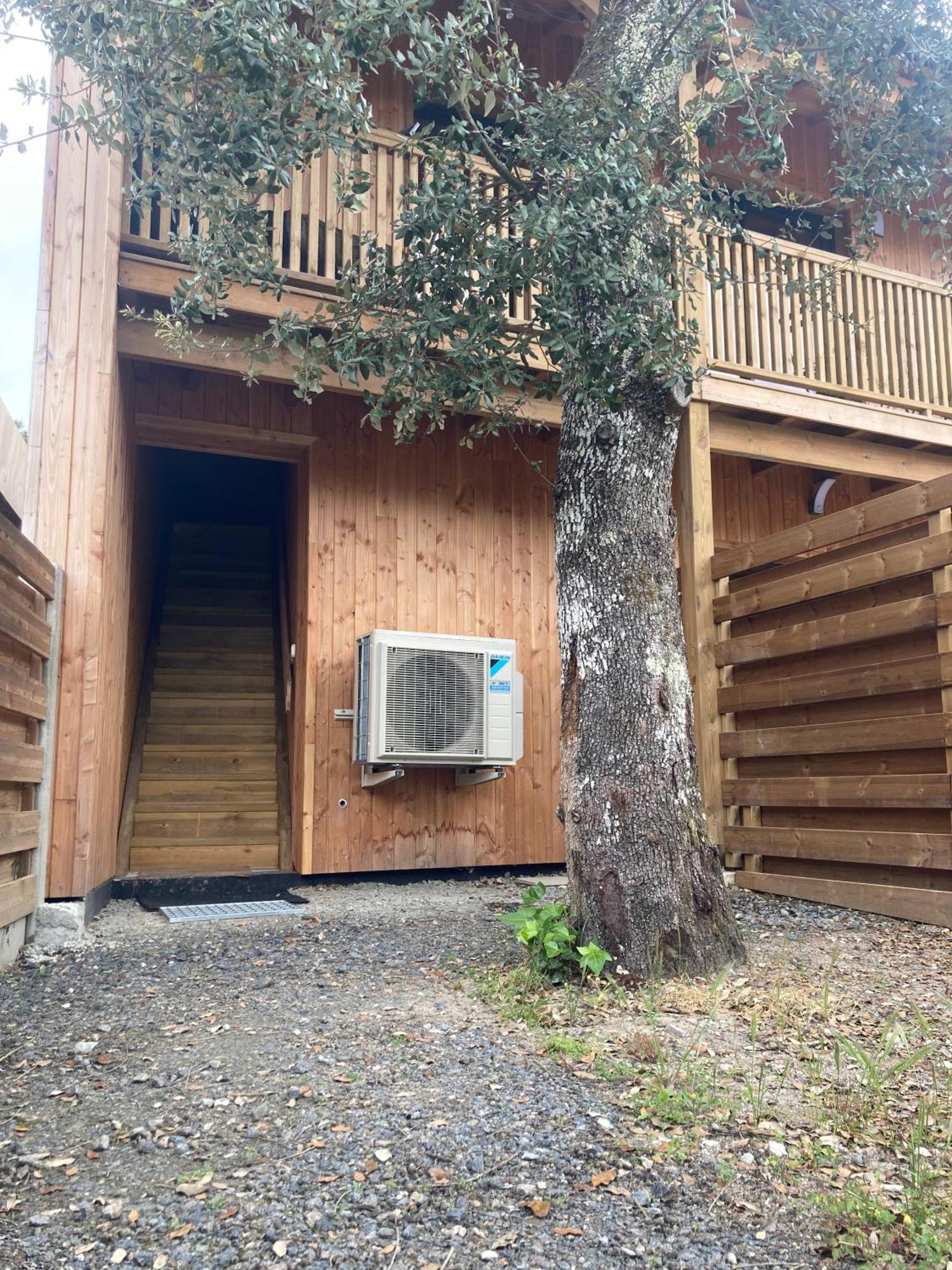 Les Ptits Nids Du Lac Lacanau Habitación foto